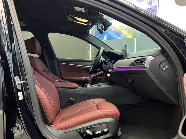 Фото 7 - BMW 5 Series