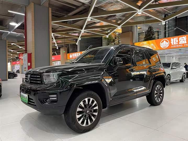 Фото 1 - Tank 700 Hybrid