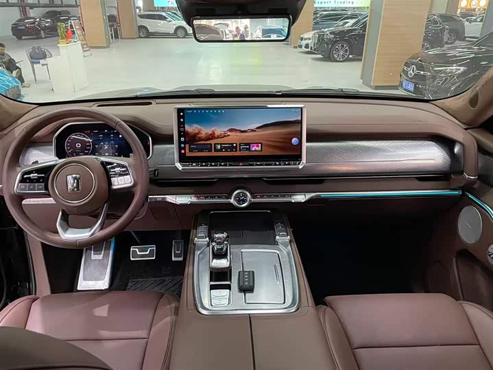 Фото 5 - Tank 700 Hybrid