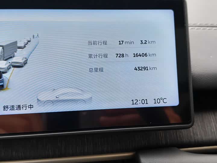 Фото 7 - Nio ES6