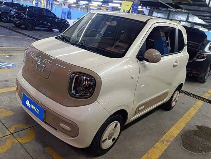 Фото 1 - Bestune Pony