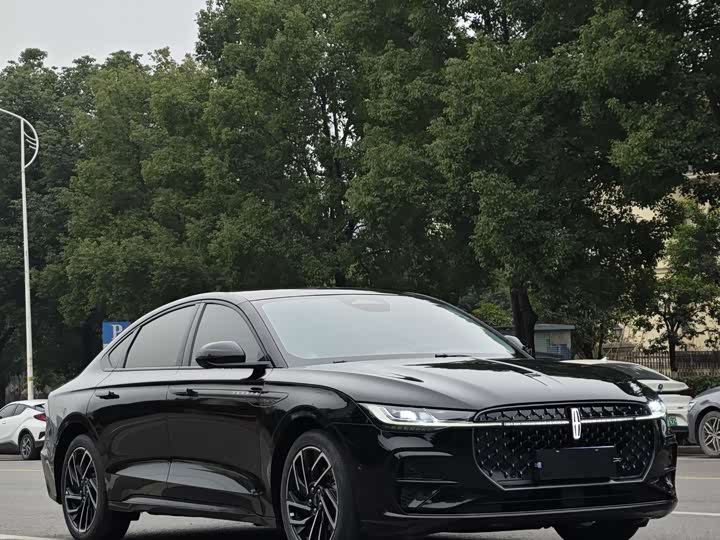 Фото 3 - Lincoln Z (Zephyr)