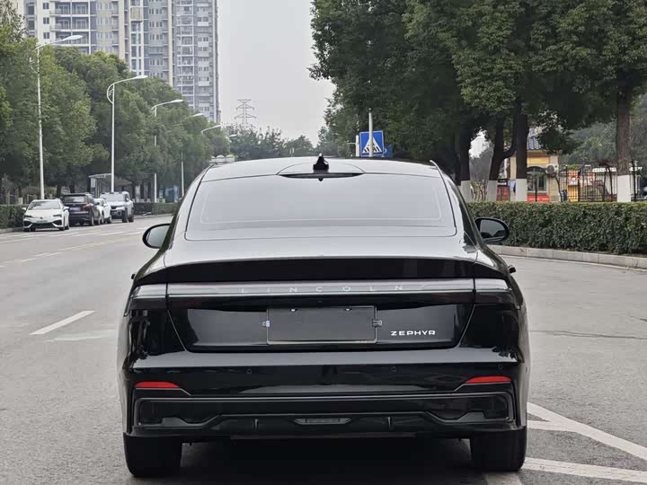 Фото 5 - Lincoln Z (Zephyr)