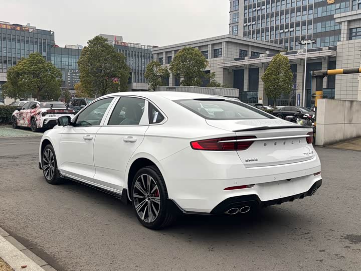 Photo 6 - Geely Preface