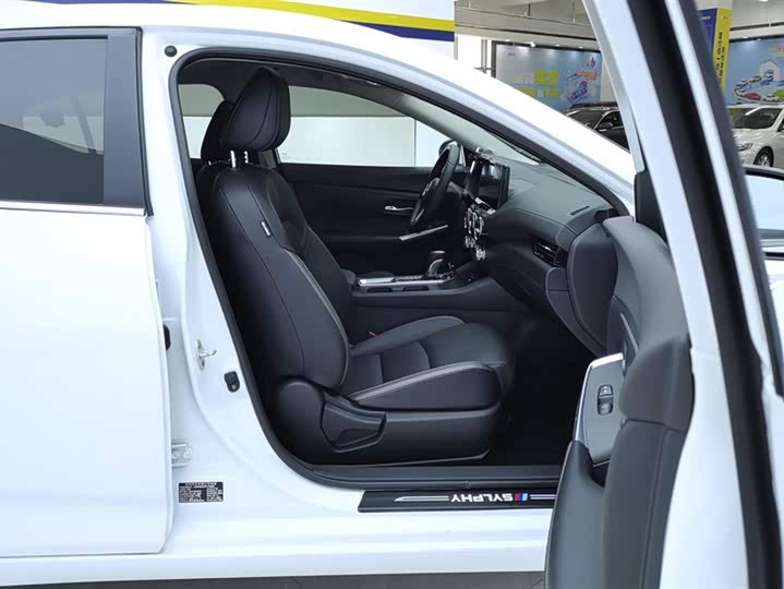 Фото 8 - Nissan Sylphy