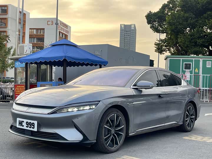 Фото 1 - BYD Han