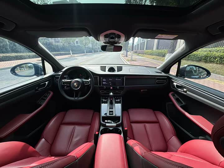 Фото 7 - Porsche Macan