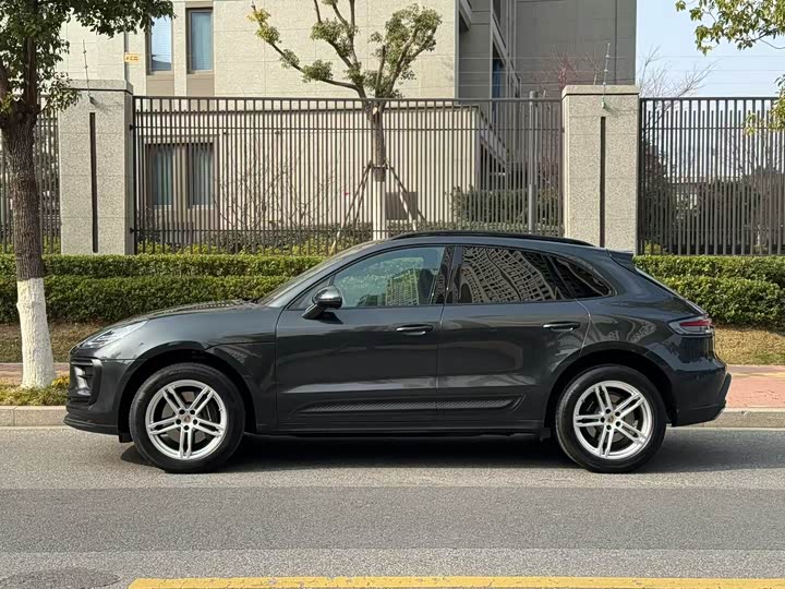 Фото 9 - Porsche Macan