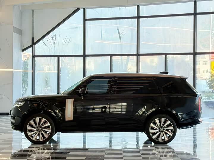 Фото 3 - Land Rover Range Rover