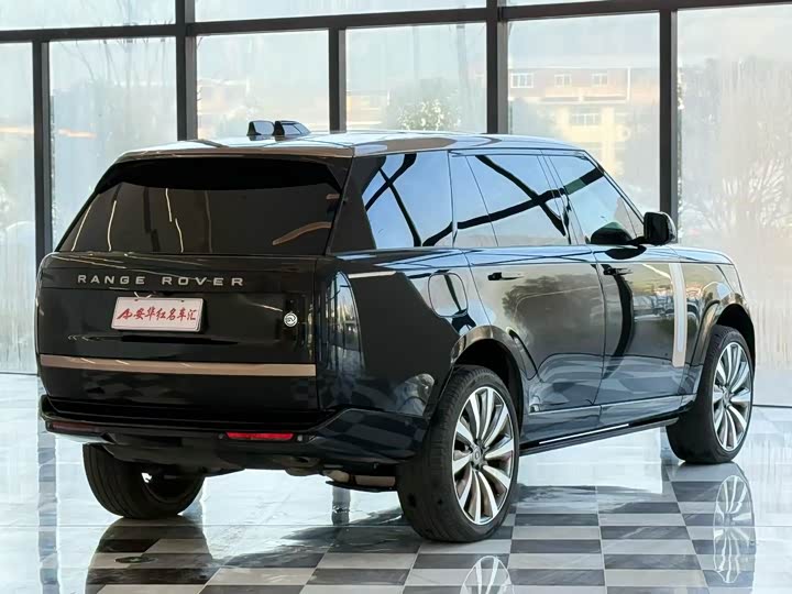 Фото 5 - Land Rover Range Rover