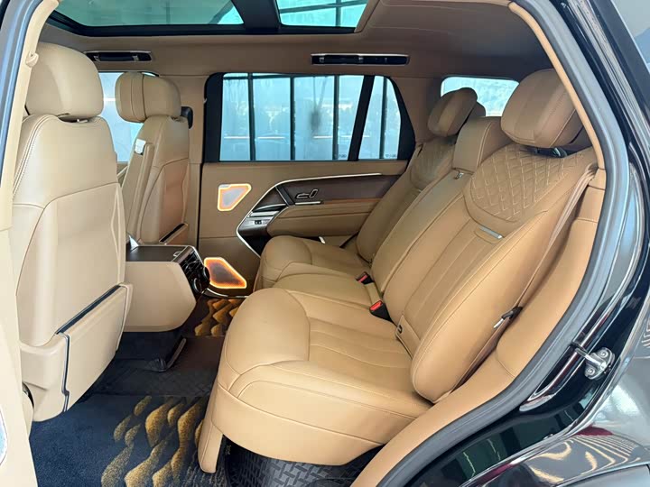 Фото 7 - Land Rover Range Rover