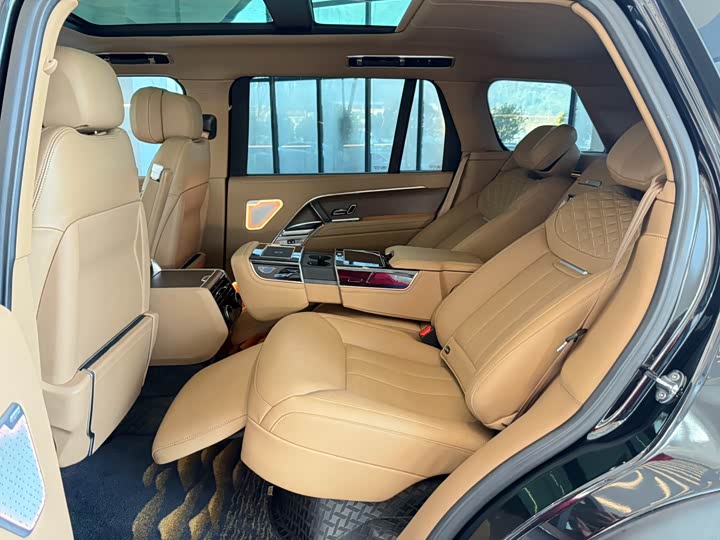 Фото 8 - Land Rover Range Rover