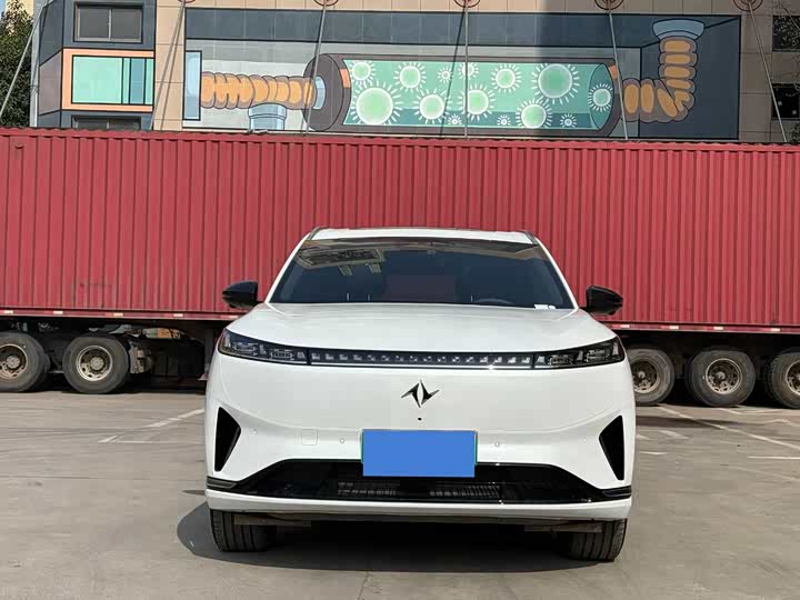 Фото 2 - Dongfeng Yipai eπ 008