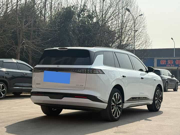 Фото 4 - Dongfeng Yipai eπ 008