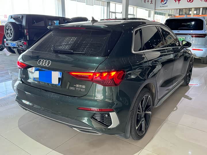 Фото 7 - Audi A3