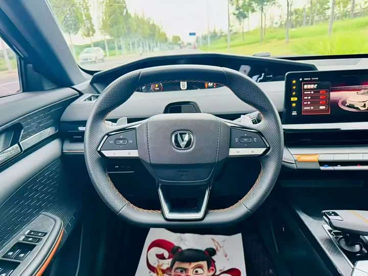 Фото 7 - Changan UNI-V