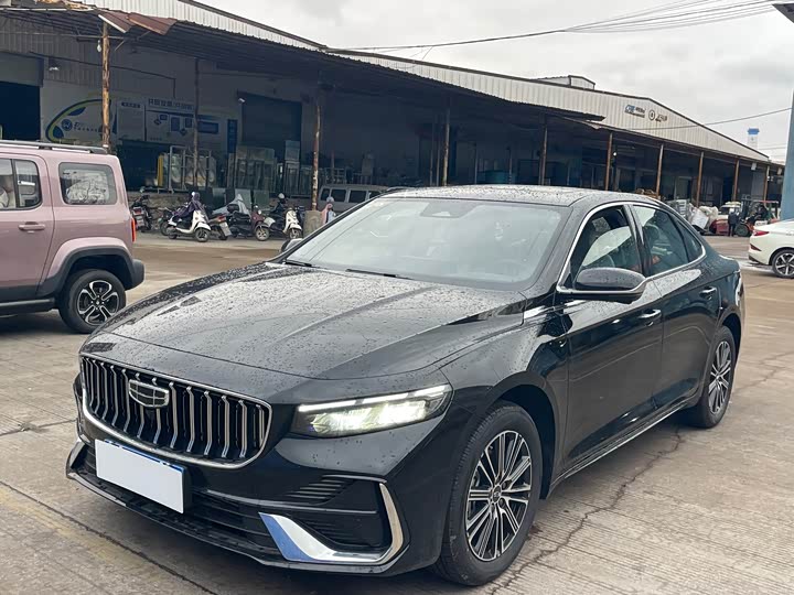 Photo 1 - Geely Preface