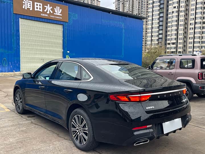 Photo 6 - Geely Preface