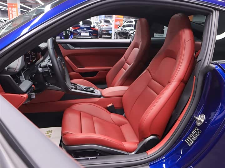 Фото 9 - Porsche 911