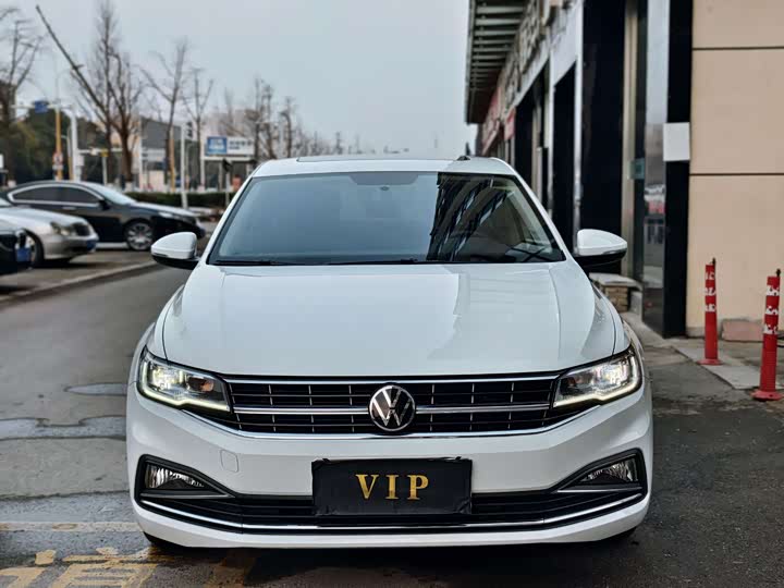 Фото 2 - Volkswagen Bora