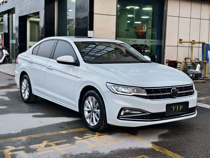 Фото 3 - Volkswagen Bora