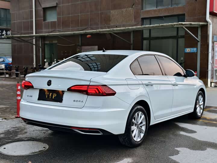 Фото 8 - Volkswagen Bora