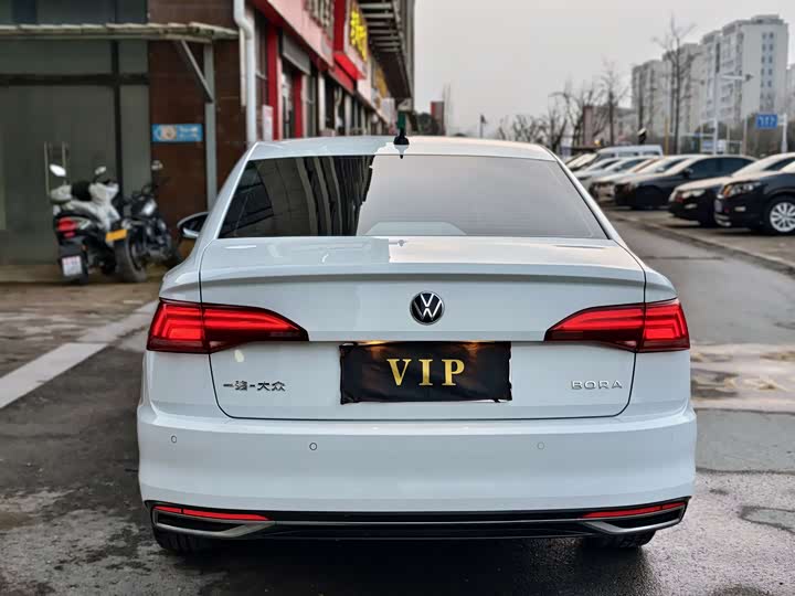 Фото 9 - Volkswagen Bora