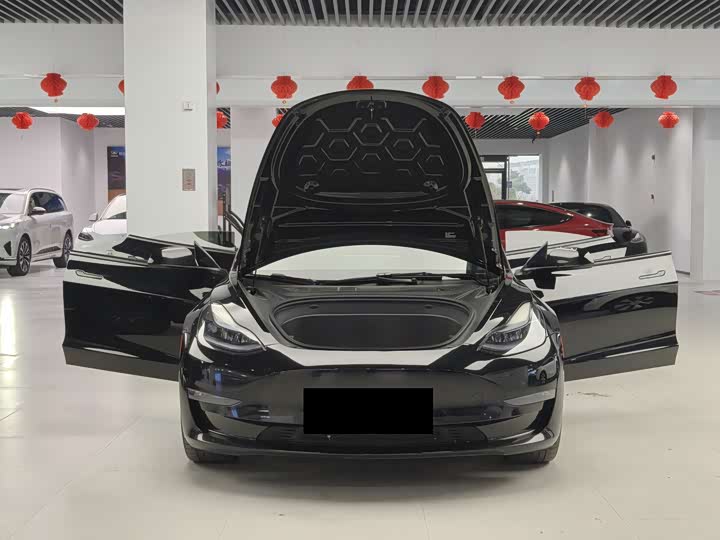 Фото 4 - Tesla Model 3