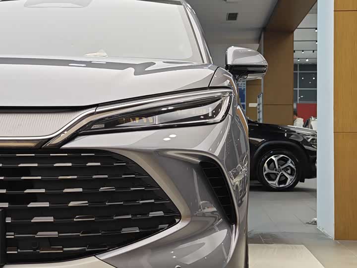 Фото 2 - BYD Song L DM-i Hybrid