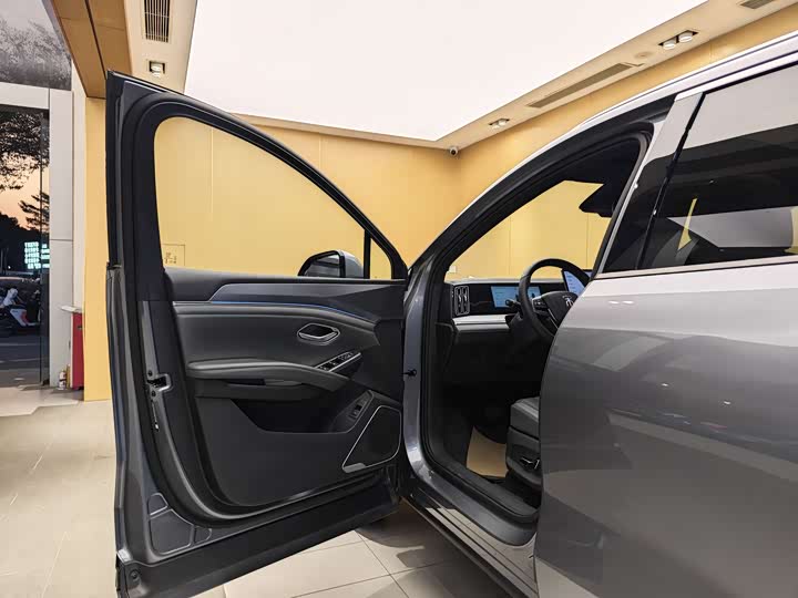 Фото 7 - BYD Song L DM-i Hybrid