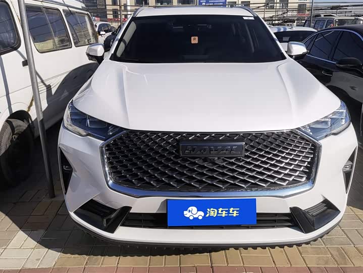 Фото 2 - Haval H6