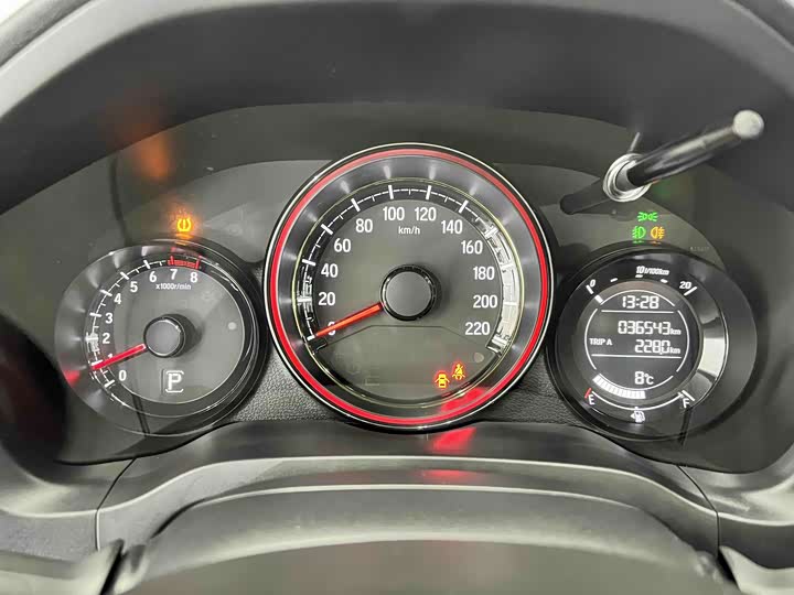 Фото 8 - Honda XR-V