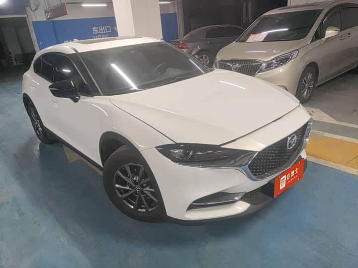 Фото 5 - Mazda CX-4