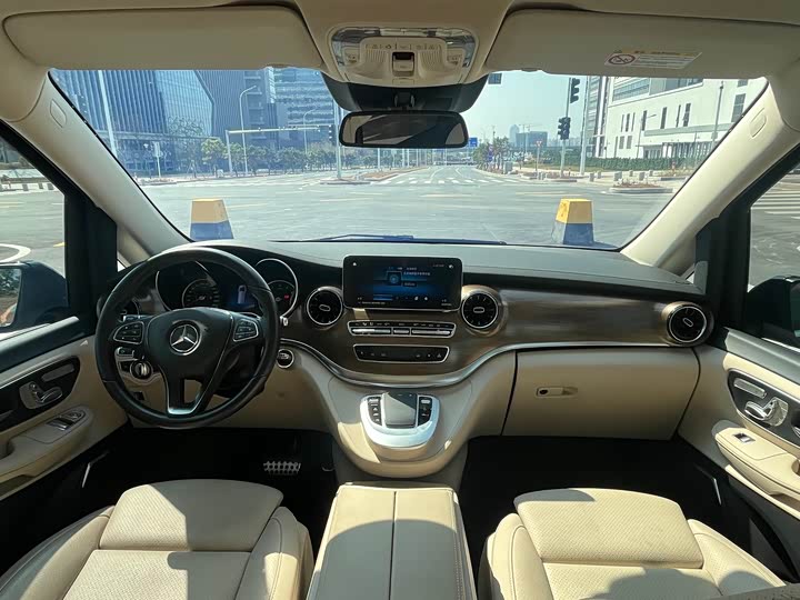 Mercedes-Benz V-Class 2022 2022款 V 260 尊贵版