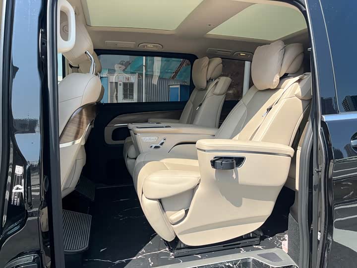 Mercedes-Benz V-Class 2022 2022款 V 260 尊贵版
