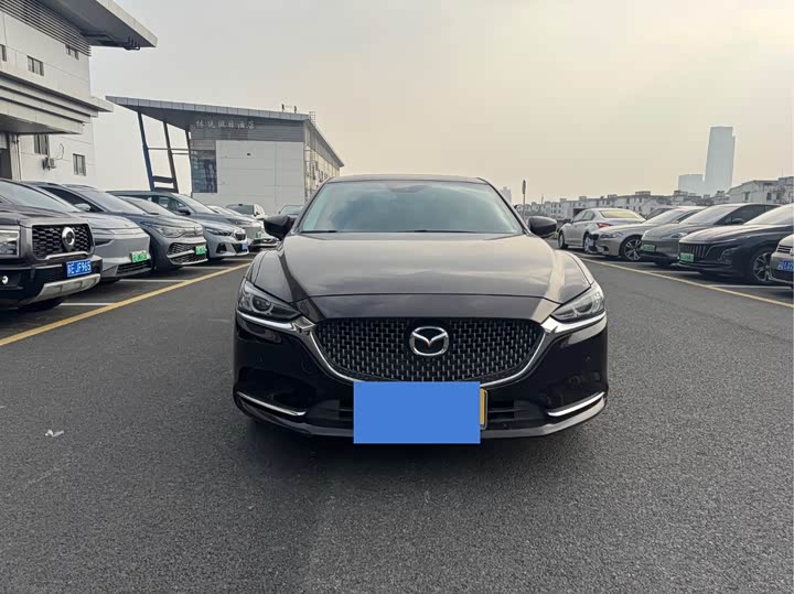 Фото 1 - Mazda Atenza