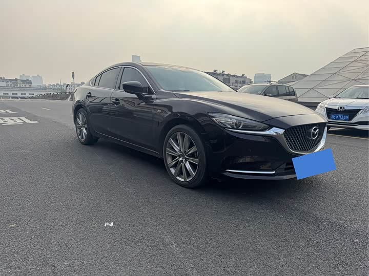 Фото 2 - Mazda Atenza