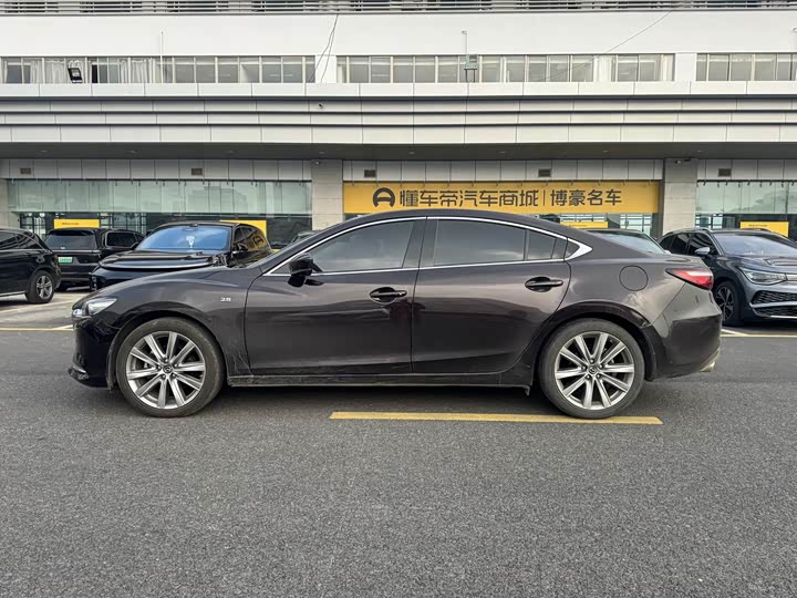 Фото 4 - Mazda Atenza