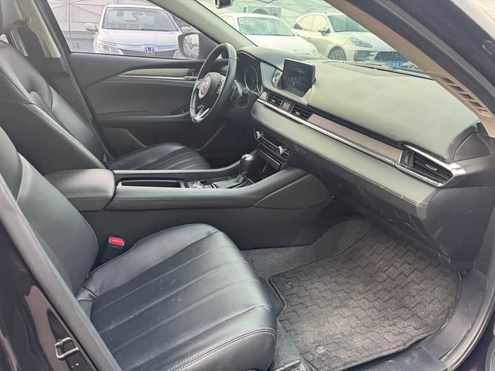 Фото 6 - Mazda Atenza