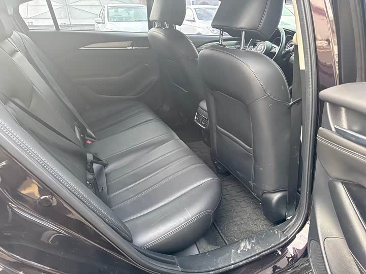 Фото 7 - Mazda Atenza