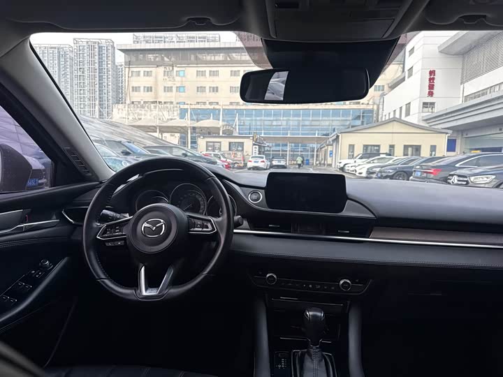 Фото 8 - Mazda Atenza