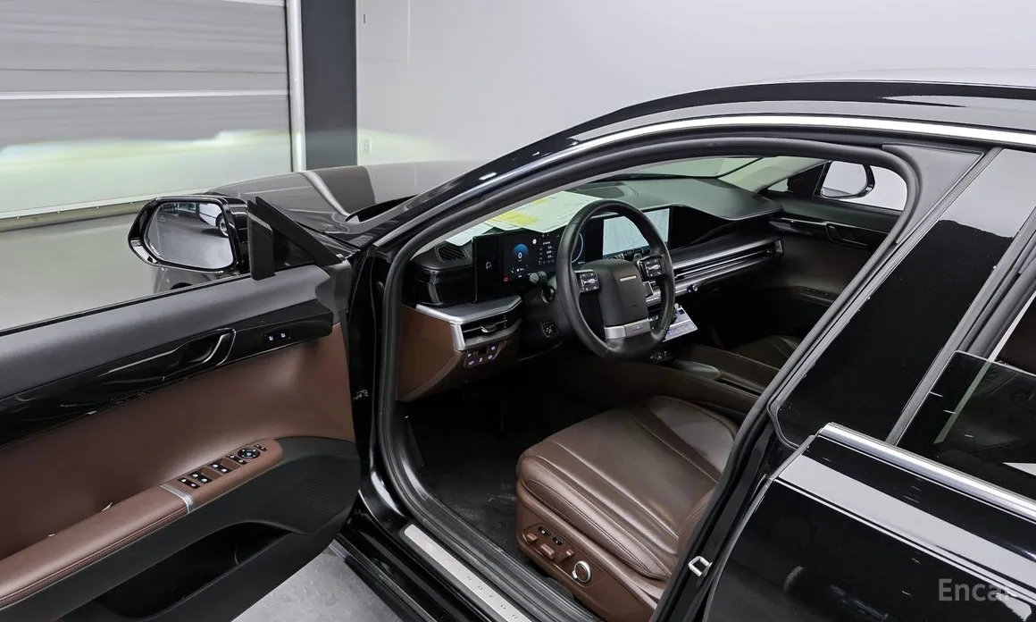 Фото 10 - Hyundai Grandeur