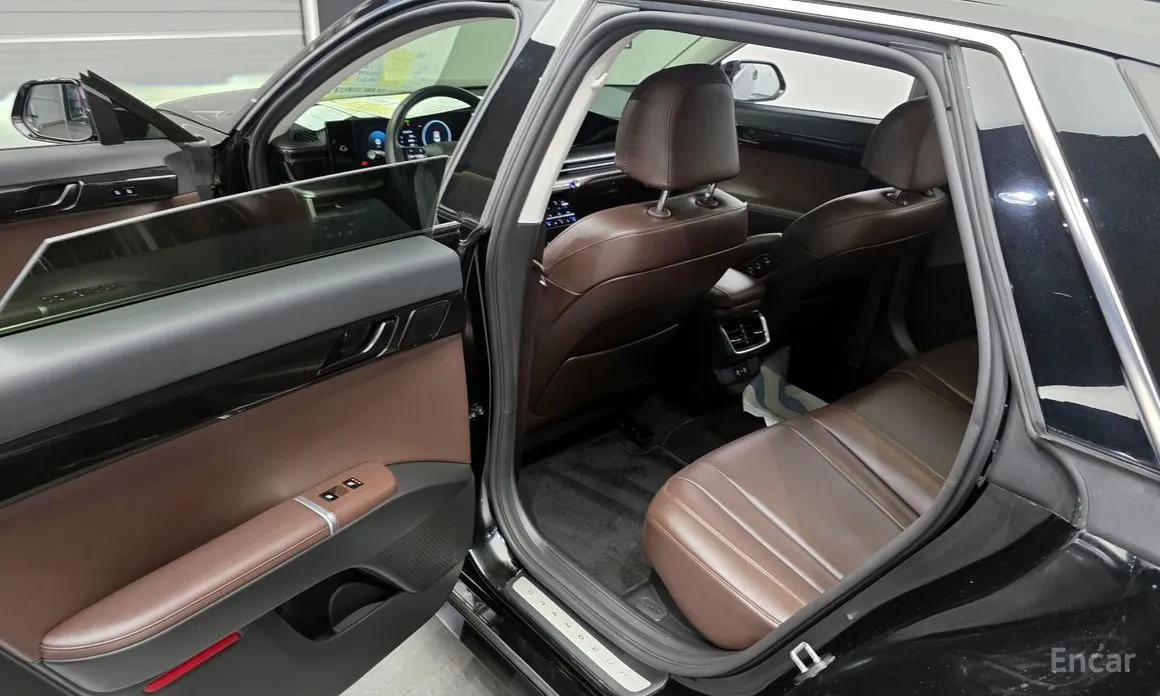 Фото 11 - Hyundai Grandeur