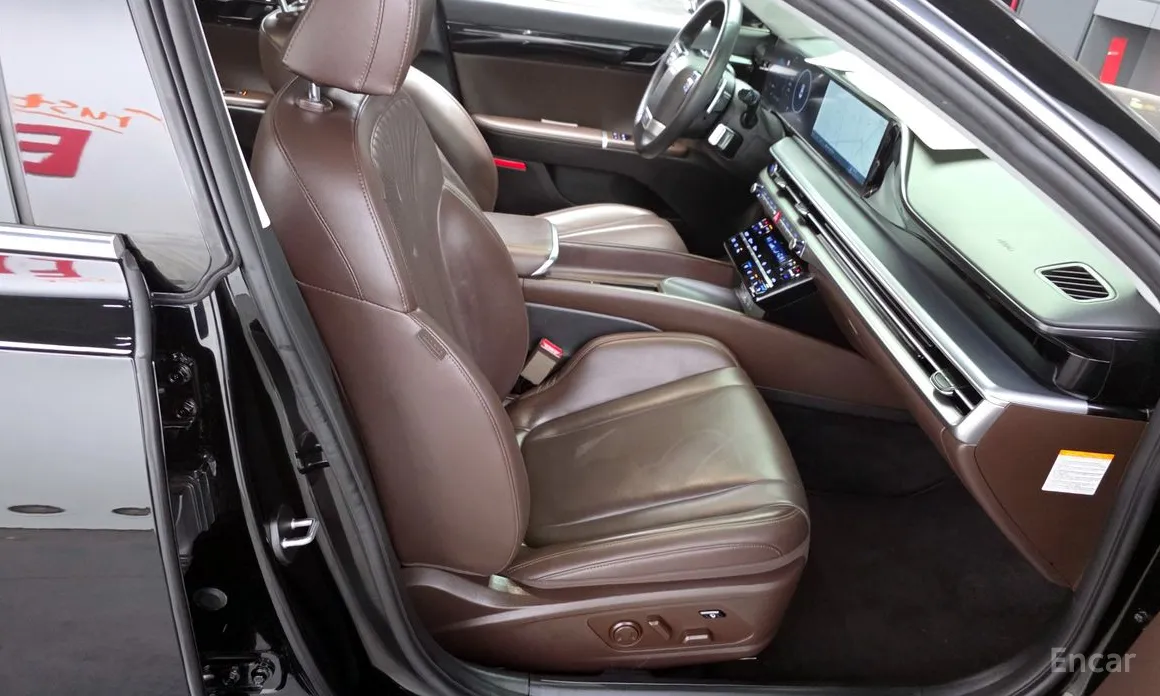 Фото 12 - Hyundai Grandeur