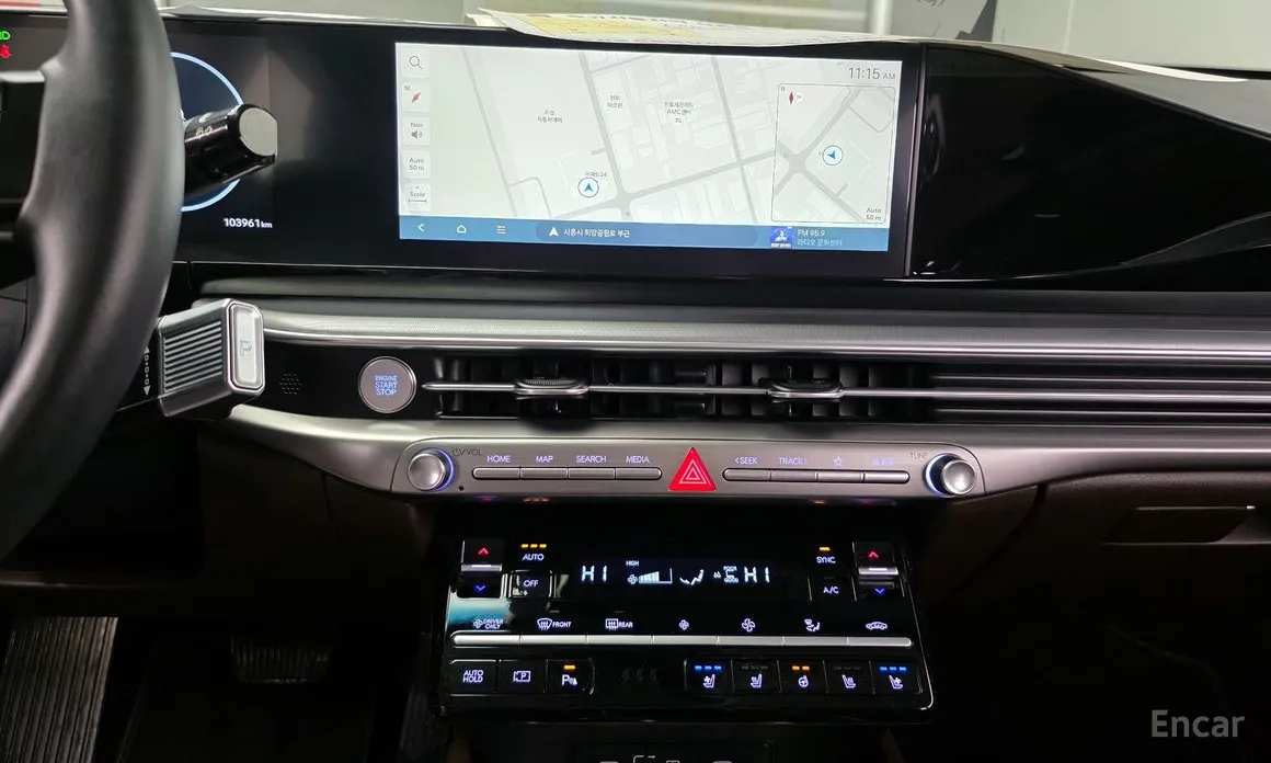 Фото 17 - Hyundai Grandeur