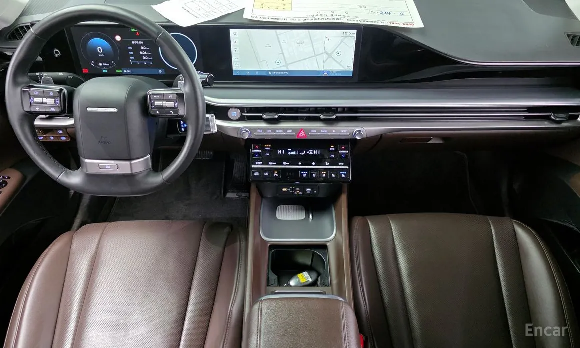 Фото 7 - Hyundai Grandeur