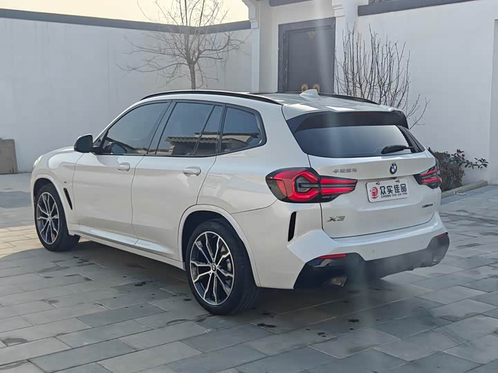 Фото 6 - BMW X3