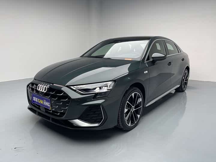 Фото 1 - Audi A3