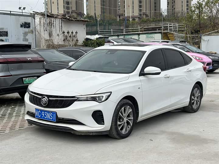 Фото 1 - Buick Verano