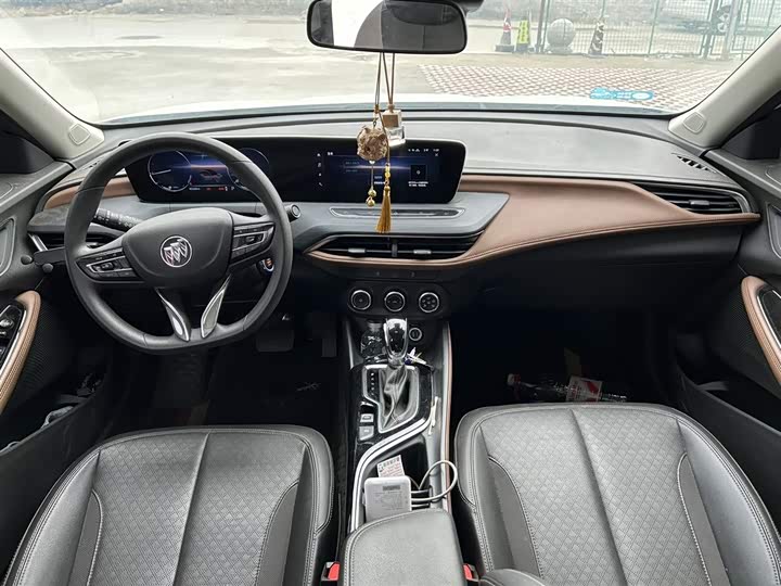 Фото 2 - Buick Verano